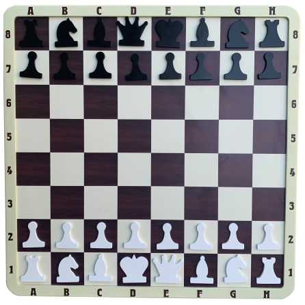 Развивающие игровые настенные  «Шахматы и шашки»  , ТМ Petra 