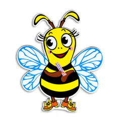 Пчелка Жужа (м)
