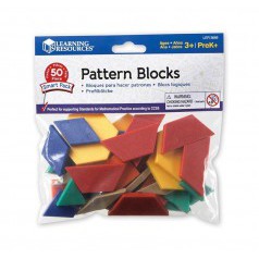 Развивающая игрушка Строительные блоки (50 элементов)